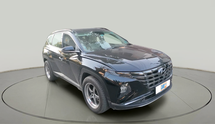 2023 Hyundai Tucson SIGNATURE 2.0 4WD AT DIESEL, Diesel, Automatic, 20,555 km, exterior