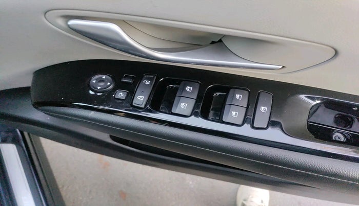 2023 Hyundai Tucson SIGNATURE 2.0 4WD AT DIESEL, Diesel, Automatic, 20,555 km, interior