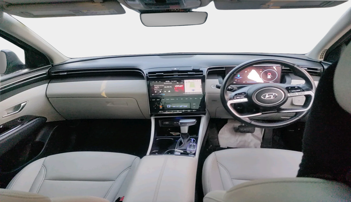 2023 Hyundai Tucson SIGNATURE 2.0 4WD AT DIESEL, Diesel, Automatic, 20,555 km, interior