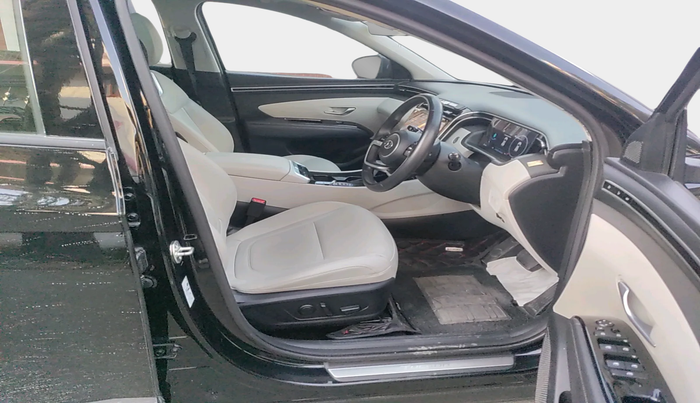 2023 Hyundai Tucson SIGNATURE 2.0 4WD AT DIESEL, Diesel, Automatic, 20,555 km, interior