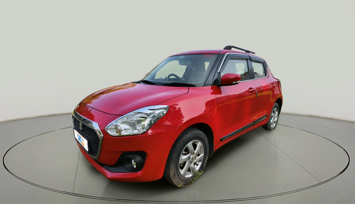 2018 Maruti Swift VXI, Petrol, Manual, 39,946 km, exterior