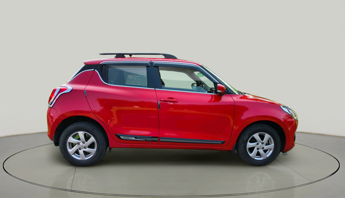 2018 Maruti Swift VXI, Petrol, Manual, 39,946 km, exterior