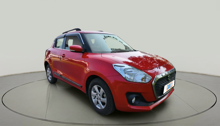 2018 Maruti Swift VXI, Petrol, Manual, 39,946 km, exterior