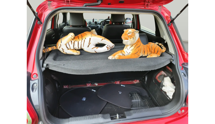 2018 Maruti Swift VXI, Petrol, Manual, 39,946 km, exterior