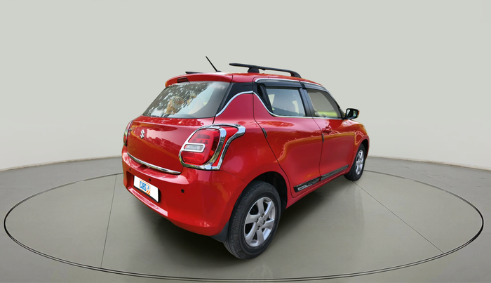 2018 Maruti Swift VXI, Petrol, Manual, 39,946 km, exterior
