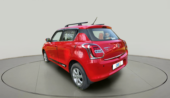 2018 Maruti Swift VXI, Petrol, Manual, 39,946 km, exterior
