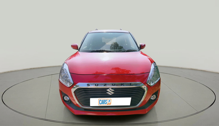 2018 Maruti Swift VXI, Petrol, Manual, 39,946 km, exterior