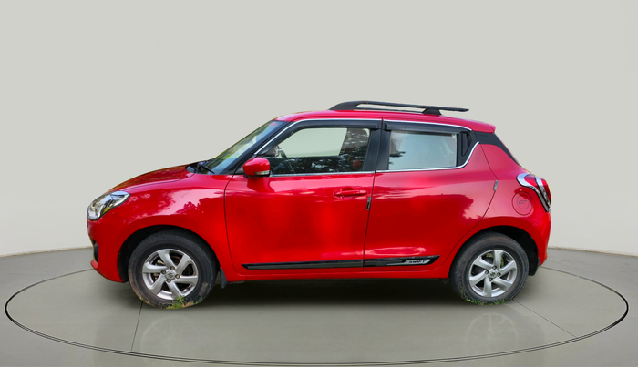 2018 Maruti Swift VXI, Petrol, Manual, 39,946 km, exterior