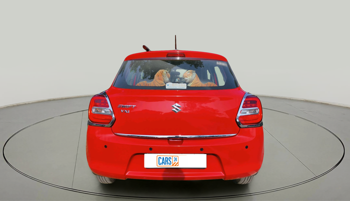 2018 Maruti Swift VXI, Petrol, Manual, 39,946 km, exterior