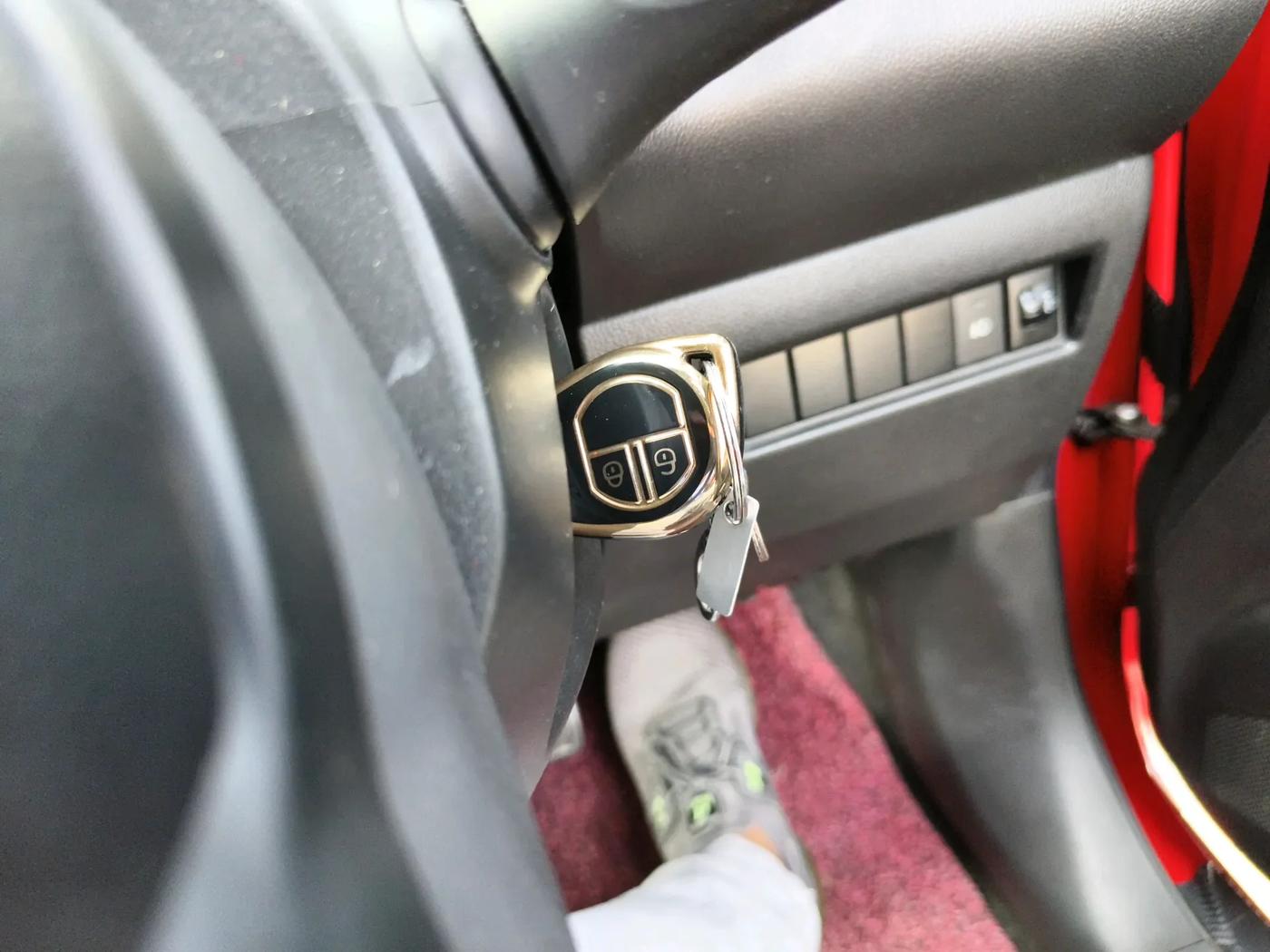 2018 Maruti Swift VXI, Petrol, Manual, 41,455 km, interior