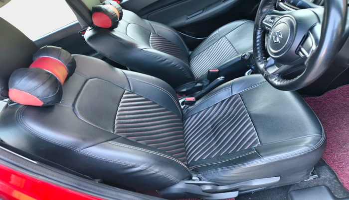 2018 Maruti Swift VXI, Petrol, Manual, 39,946 km, interior