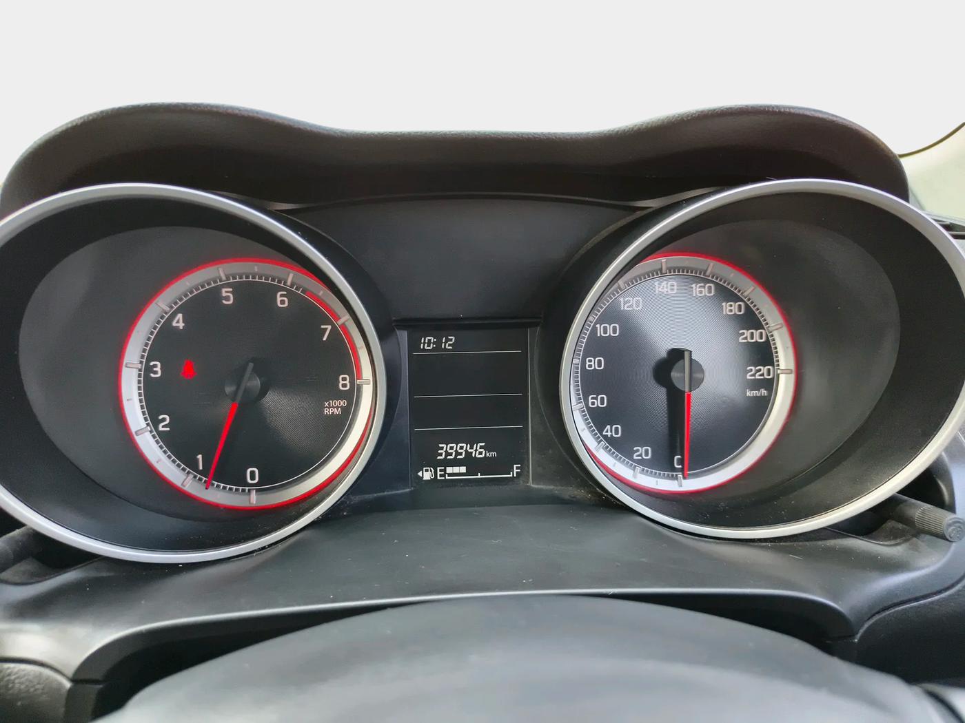 2018 Maruti Swift VXI, Petrol, Manual, 41,455 km, interior