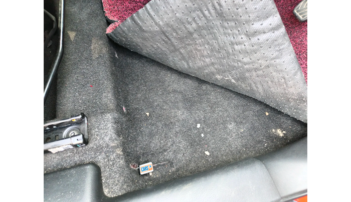 2018 Maruti Swift VXI, Petrol, Manual, 39,946 km, interior