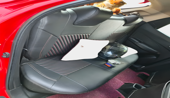 2018 Maruti Swift VXI, Petrol, Manual, 39,946 km, interior