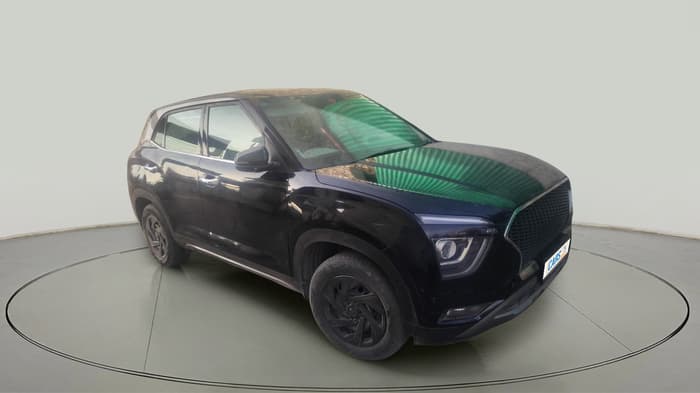 2022 Hyundai Creta EX 1.5 PETROL, Petrol, Manual, 39,532 km, exterior