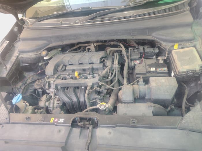 2022 Hyundai Creta EX 1.5 PETROL, Petrol, Manual, 39,532 km, exterior