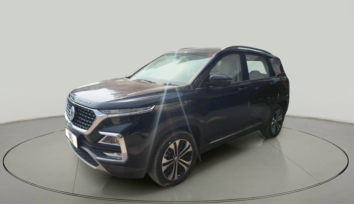 2022 MG HECTOR SHARP EX 1.5 PETROL CVT, Petrol, Automatic, 25,065 km, exterior