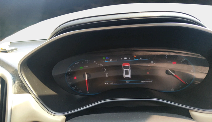 2022 MG HECTOR SHARP EX 1.5 PETROL CVT, Petrol, Automatic, 25,065 km, interior