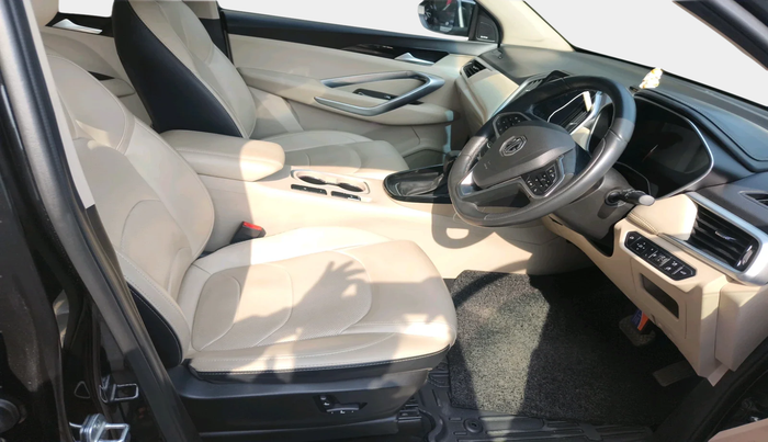 2022 MG HECTOR SHARP EX 1.5 PETROL CVT, Petrol, Automatic, 25,065 km, interior