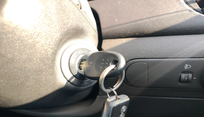 2012 Hyundai i10 SPORTZ 1.2, Petrol, Manual, 63,374 km, interior