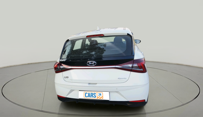 2022 Hyundai NEW I20 SPORTZ 1.5 MT, Diesel, Manual, 1,01,255 km, exterior