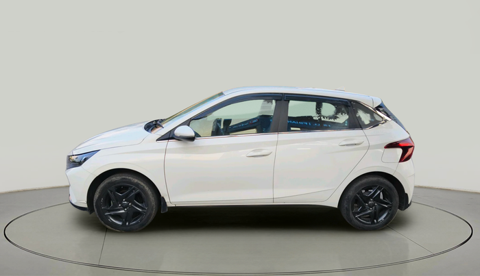 2022 Hyundai NEW I20 SPORTZ 1.5 MT, Diesel, Manual, 1,01,255 km, exterior
