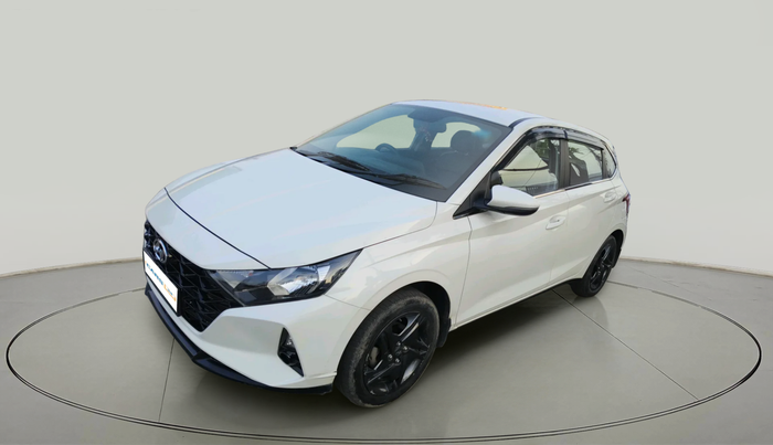 2022 Hyundai NEW I20 SPORTZ 1.5 MT, Diesel, Manual, 1,01,255 km, exterior