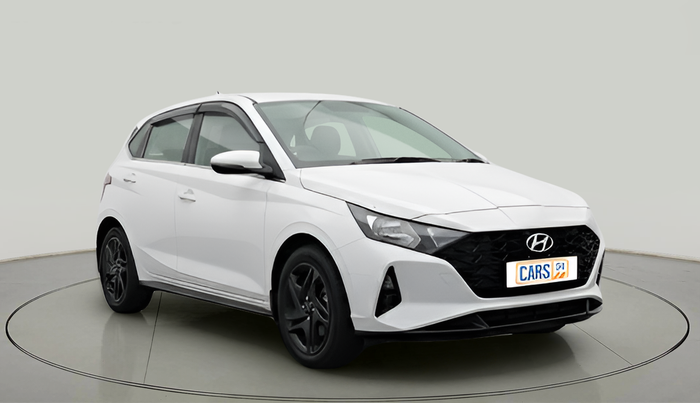 2022 Hyundai NEW I20 SPORTZ 1.5 MT, Diesel, Manual, 1,01,255 km, exterior