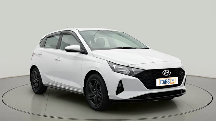2022 Hyundai NEW I20 SPORTZ 1.5 MT, Diesel, Manual, 1,01,255 km, exterior