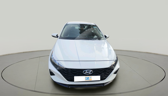 2022 Hyundai NEW I20 SPORTZ 1.5 MT, Diesel, Manual, 1,01,255 km, exterior