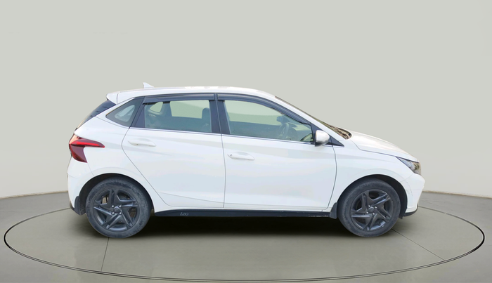 2022 Hyundai NEW I20 SPORTZ 1.5 MT, Diesel, Manual, 1,01,255 km, exterior