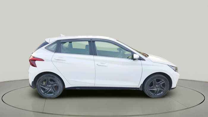 2022 Hyundai NEW I20 SPORTZ 1.5 MT, Diesel, Manual, 1,01,255 km, exterior