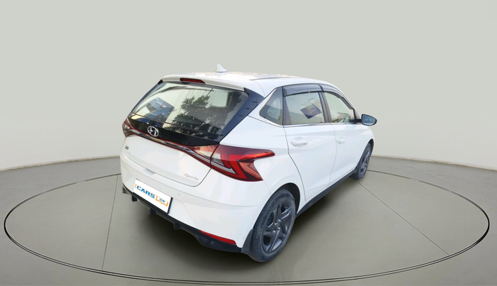 2022 Hyundai NEW I20 SPORTZ 1.5 MT, Diesel, Manual, 1,01,255 km, exterior
