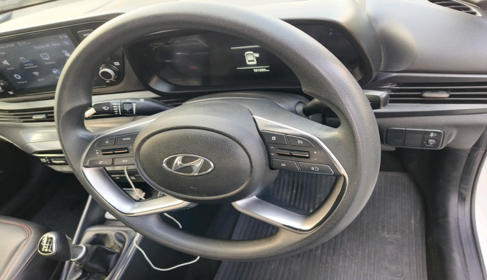 2022 Hyundai NEW I20 SPORTZ 1.5 MT, Diesel, Manual, 1,01,255 km, interior