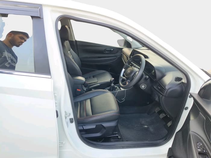 Interior