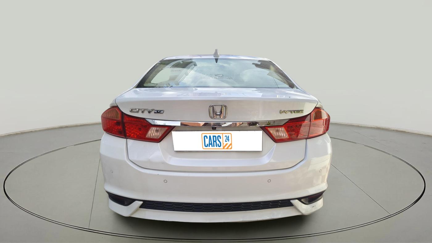 2019 Honda City 1.5L I-VTE V CVT, Petrol, Automatic, 60,195 km, exterior