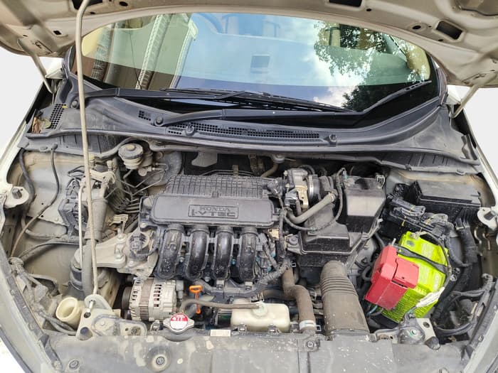 2019 Honda City 1.5L I-VTE V CVT, Petrol, Automatic, 60,195 km, exterior