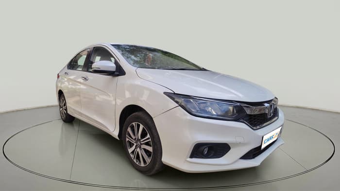 2019 Honda City 1.5L I-VTE V CVT, Petrol, Automatic, 60,195 km, exterior