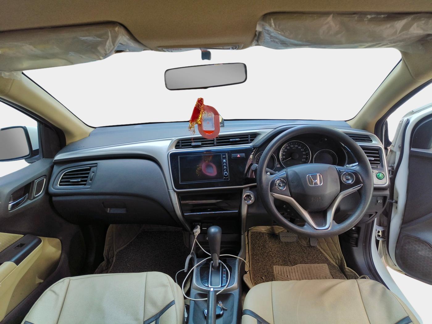 2019 Honda City 1.5L I-VTE V CVT, Petrol, Automatic, 60,195 km, interior