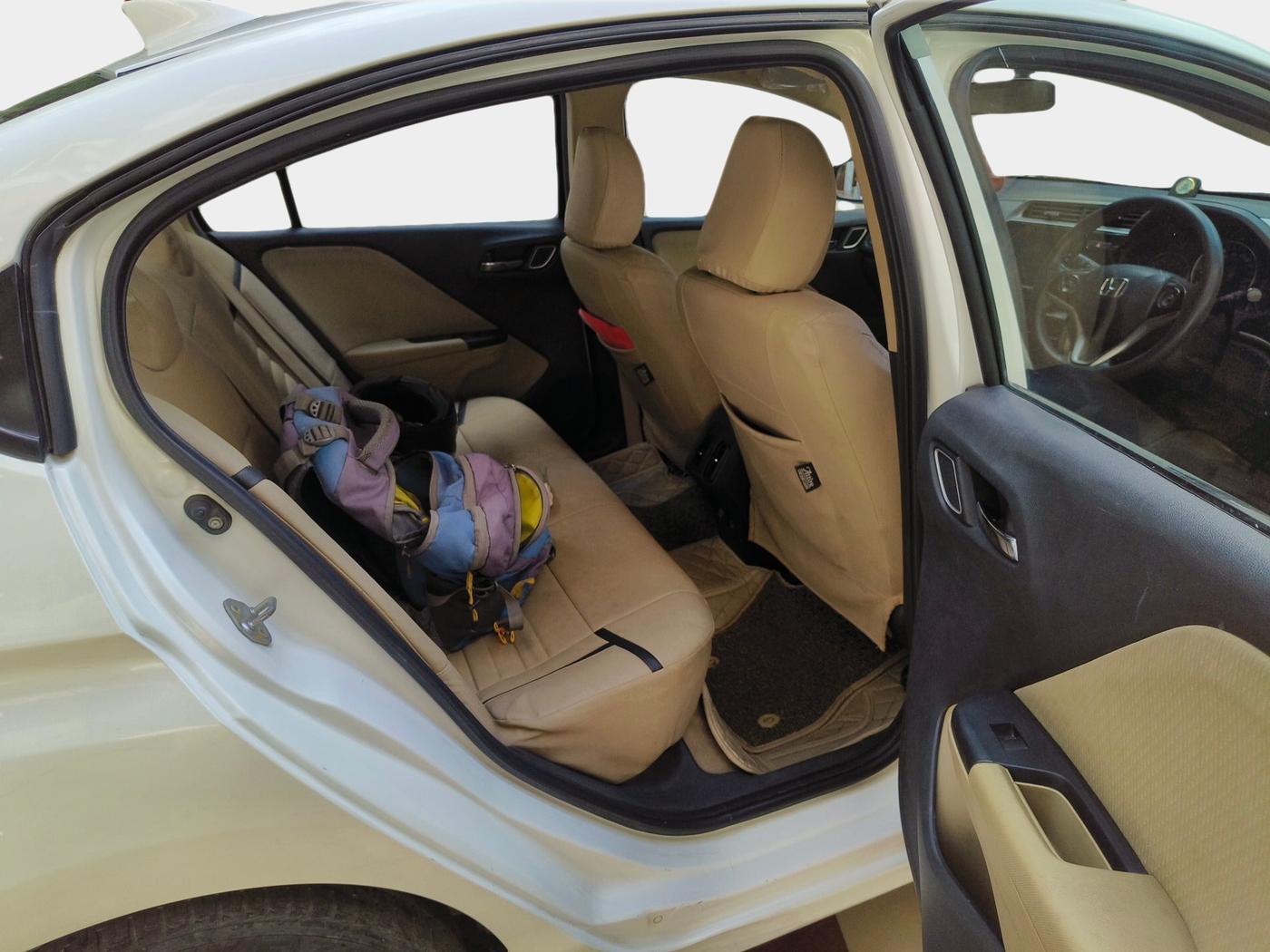 2019 Honda City 1.5L I-VTE V CVT, Petrol, Automatic, 60,195 km, interior