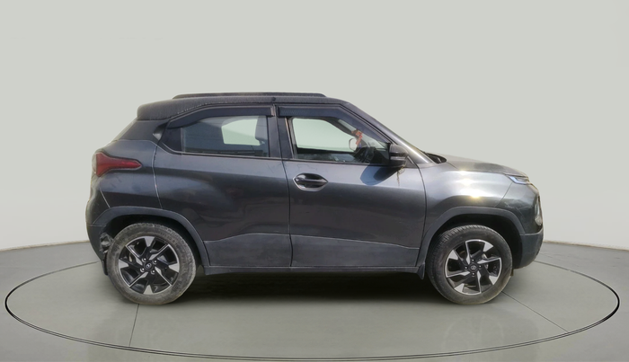 2021 Tata PUNCH CREATIVE  MT, Petrol, Manual, 7,746 km, exterior