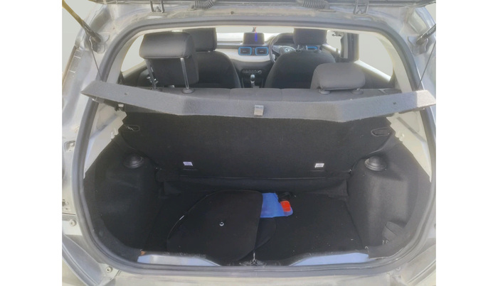 2021 Tata PUNCH CREATIVE  MT, Petrol, Manual, 7,746 km, exterior