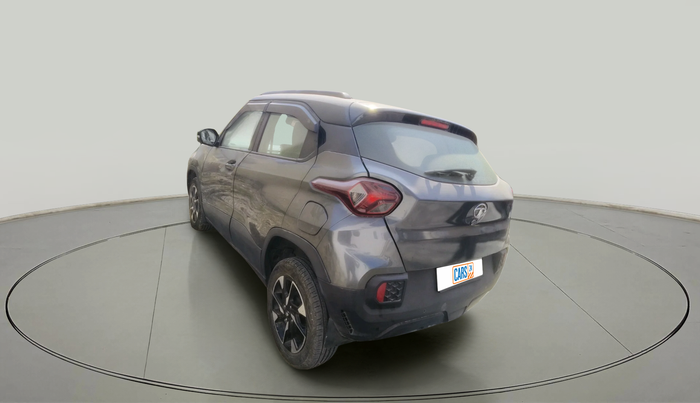 2021 Tata PUNCH CREATIVE  MT, Petrol, Manual, 7,746 km, exterior