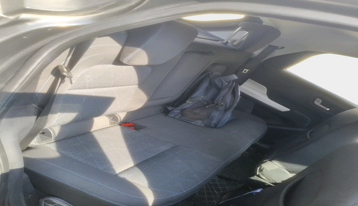 2021 Tata PUNCH CREATIVE  MT, Petrol, Manual, 7,746 km, interior