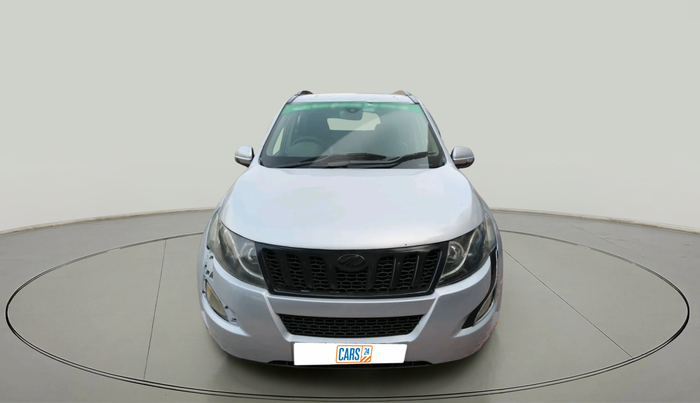 2016 Mahindra XUV500 W4, Diesel, Manual, 87,114 km, exterior