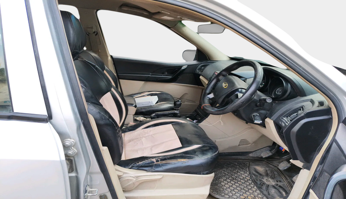 2016 Mahindra XUV500 W4, Diesel, Manual, 87,114 km, interior