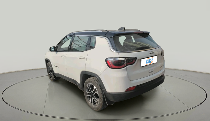 2021 Jeep Compass LIMITED (O) 2.0 DIESEL, Diesel, Manual, 86,124 km, exterior