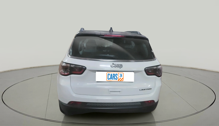 2021 Jeep Compass LIMITED (O) 2.0 DIESEL, Diesel, Manual, 86,124 km, exterior