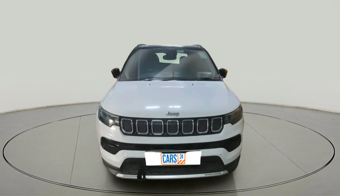 2021 Jeep Compass LIMITED (O) 2.0 DIESEL, Diesel, Manual, 86,124 km, exterior
