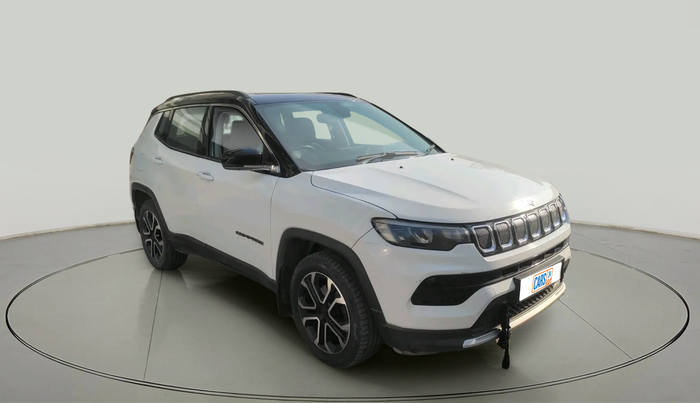 2021 Jeep Compass LIMITED (O) 2.0 DIESEL, Diesel, Manual, 86,124 km, exterior